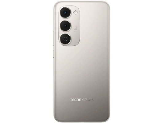 Смартфон Tecno Spark 40 Pro+ 8/256Gb Titanium